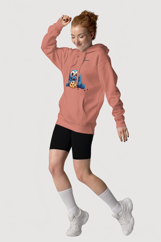 Unisex Premium Pullover Hoodie | Cotton Heritage - Famesnob