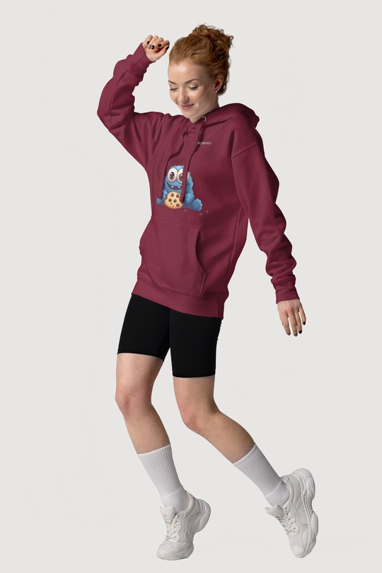 Unisex Premium Pullover Hoodie | Cotton Heritage - Famesnob