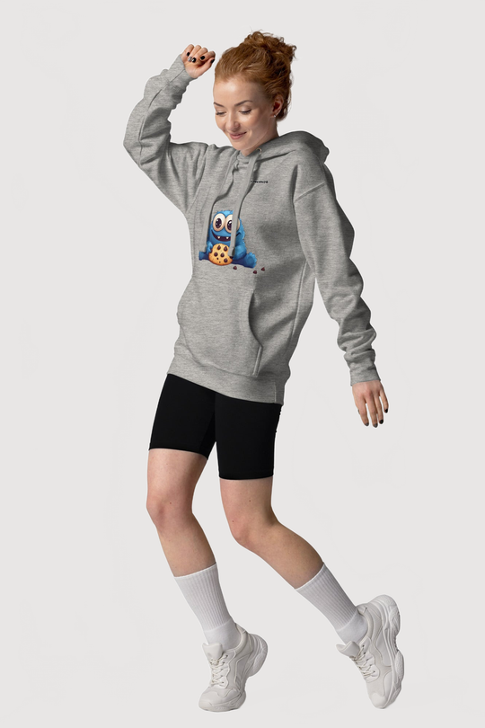 Unisex Premium Pullover Hoodie | Cotton Heritage - Famesnob