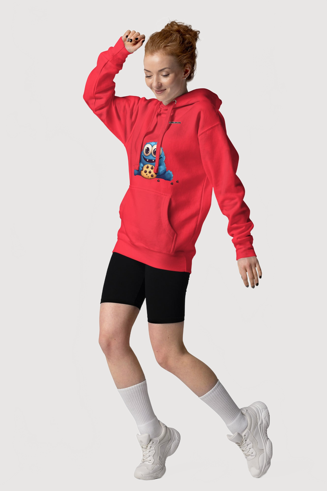 Unisex Premium Pullover Hoodie | Cotton Heritage - Famesnob