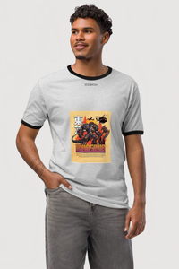 Unisex Ringer T-shirt