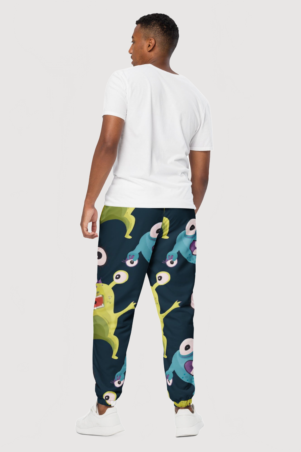 Unisex Water-Resistant Track Pants - Famesnob