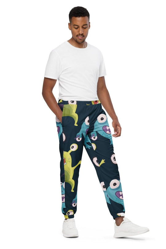 Unisex Water-Resistant Track Pants - Famesnob