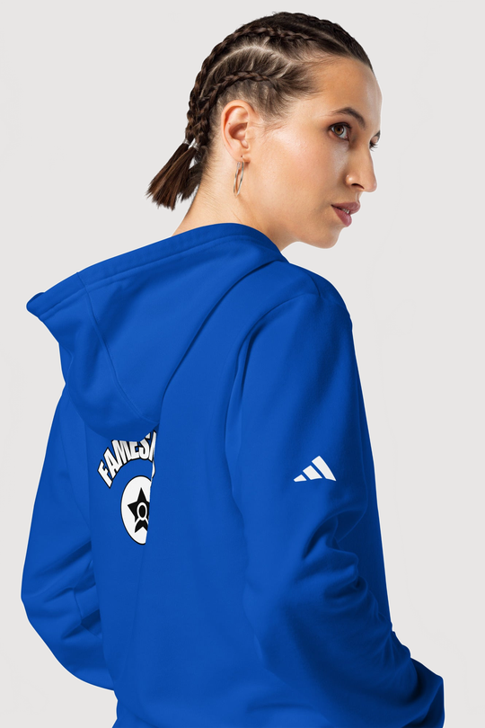 Adidas Fleece Hoodie - Famesnob