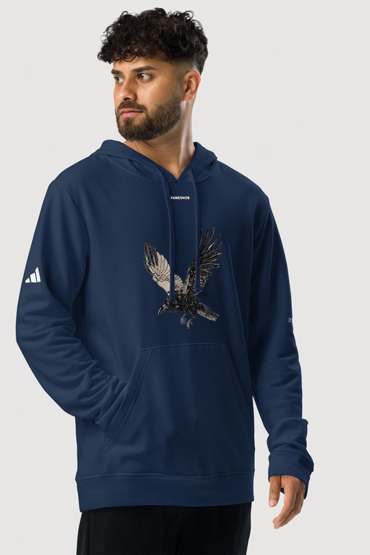 Adidas Fleece Hoodie - Famesnob