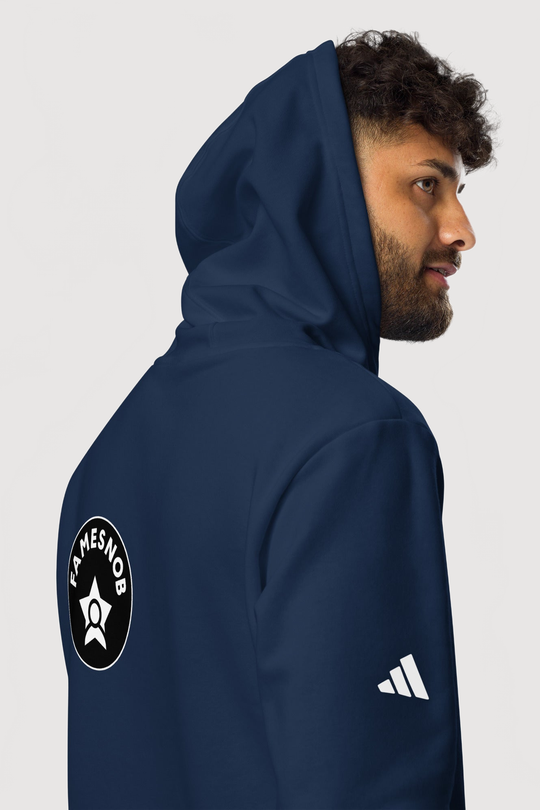 Adidas Fleece Hoodie - Famesnob