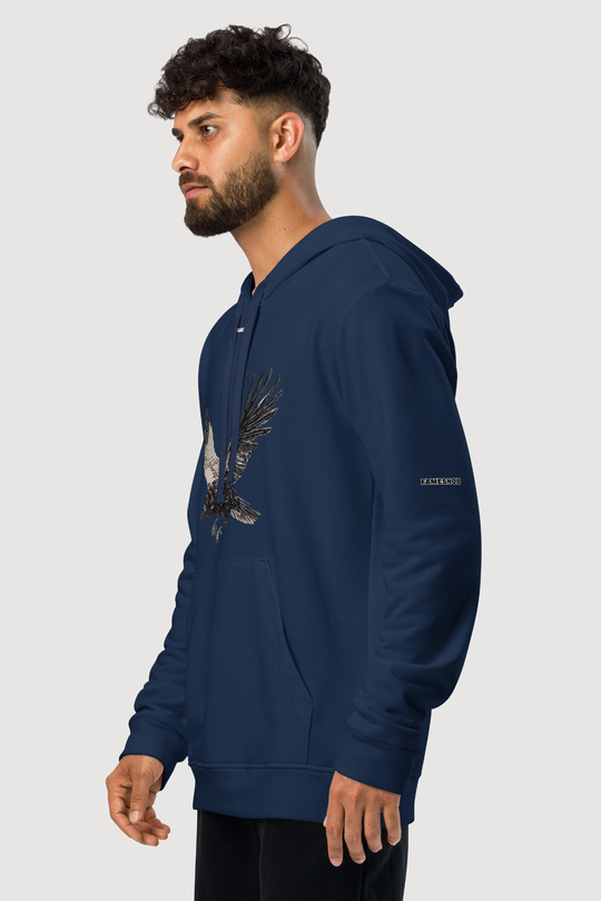 Adidas Fleece Hoodie - Famesnob