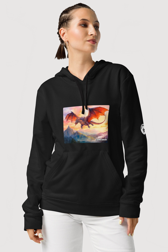 Adidas Fleece Hoodie - Famesnob