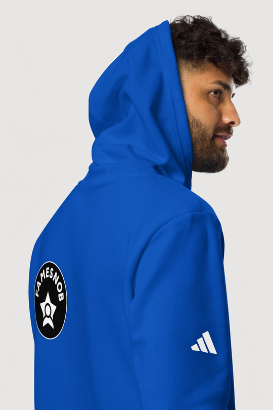Adidas Fleece Hoodie - Famesnob