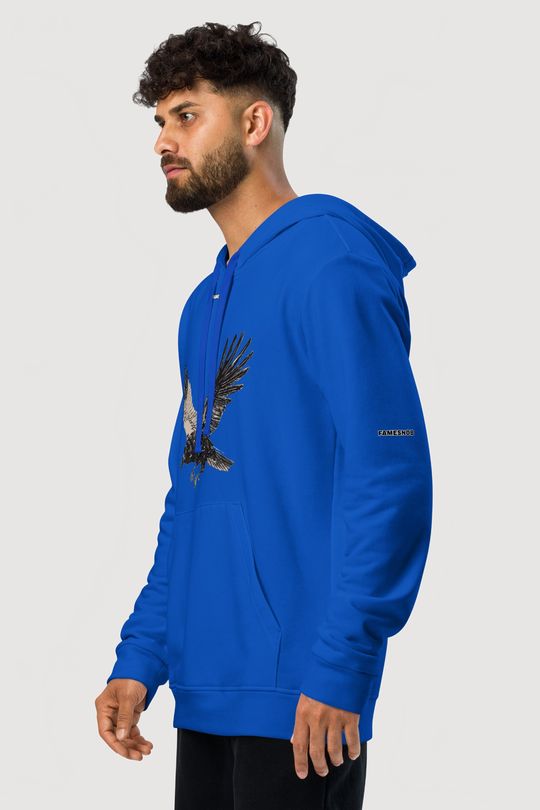 Adidas Fleece Hoodie - Famesnob