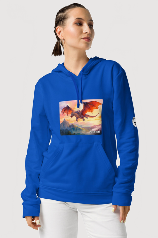 Adidas Fleece Hoodie - Famesnob