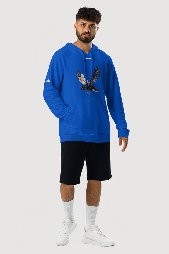 Adidas Fleece Hoodie - Famesnob