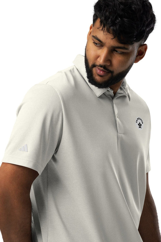 Adidas Space-Dyed Polo - Famesnob