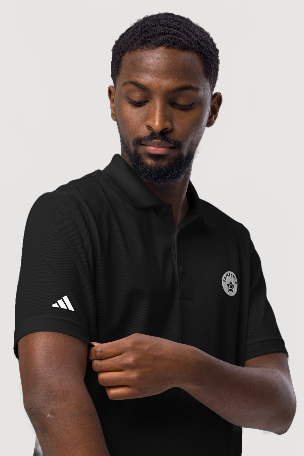 Adidas Sport Polo - Famesnob