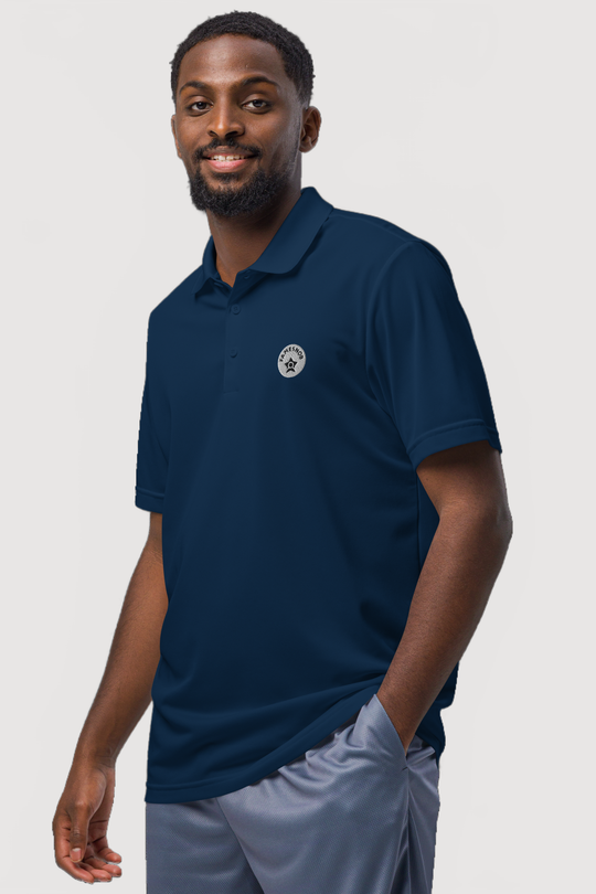 Adidas Sport Polo - Famesnob
