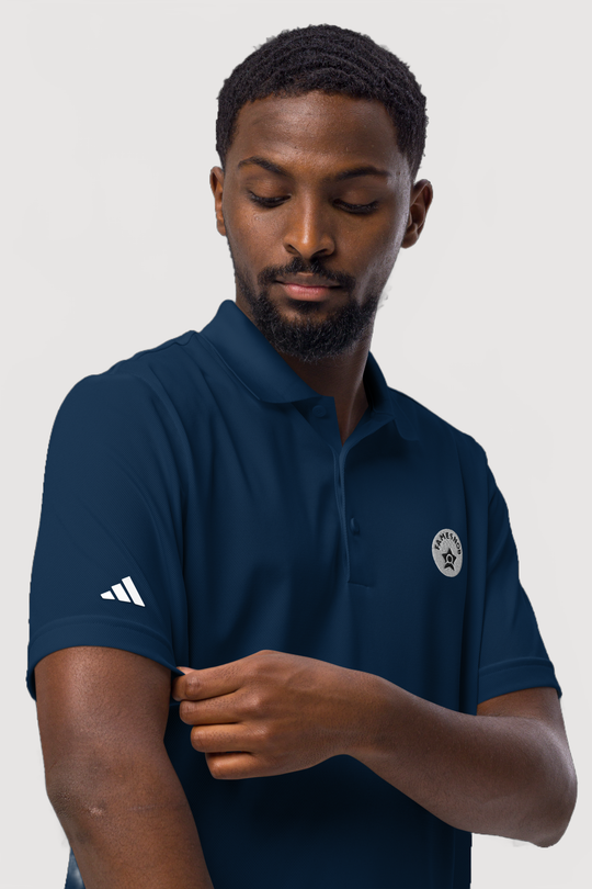 Adidas Sport Polo - Famesnob