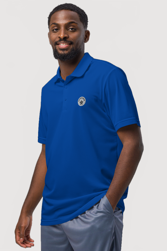 Adidas Sport Polo - Famesnob