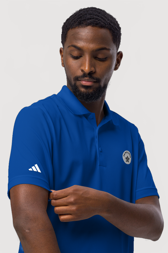 Adidas Sport Polo - Famesnob