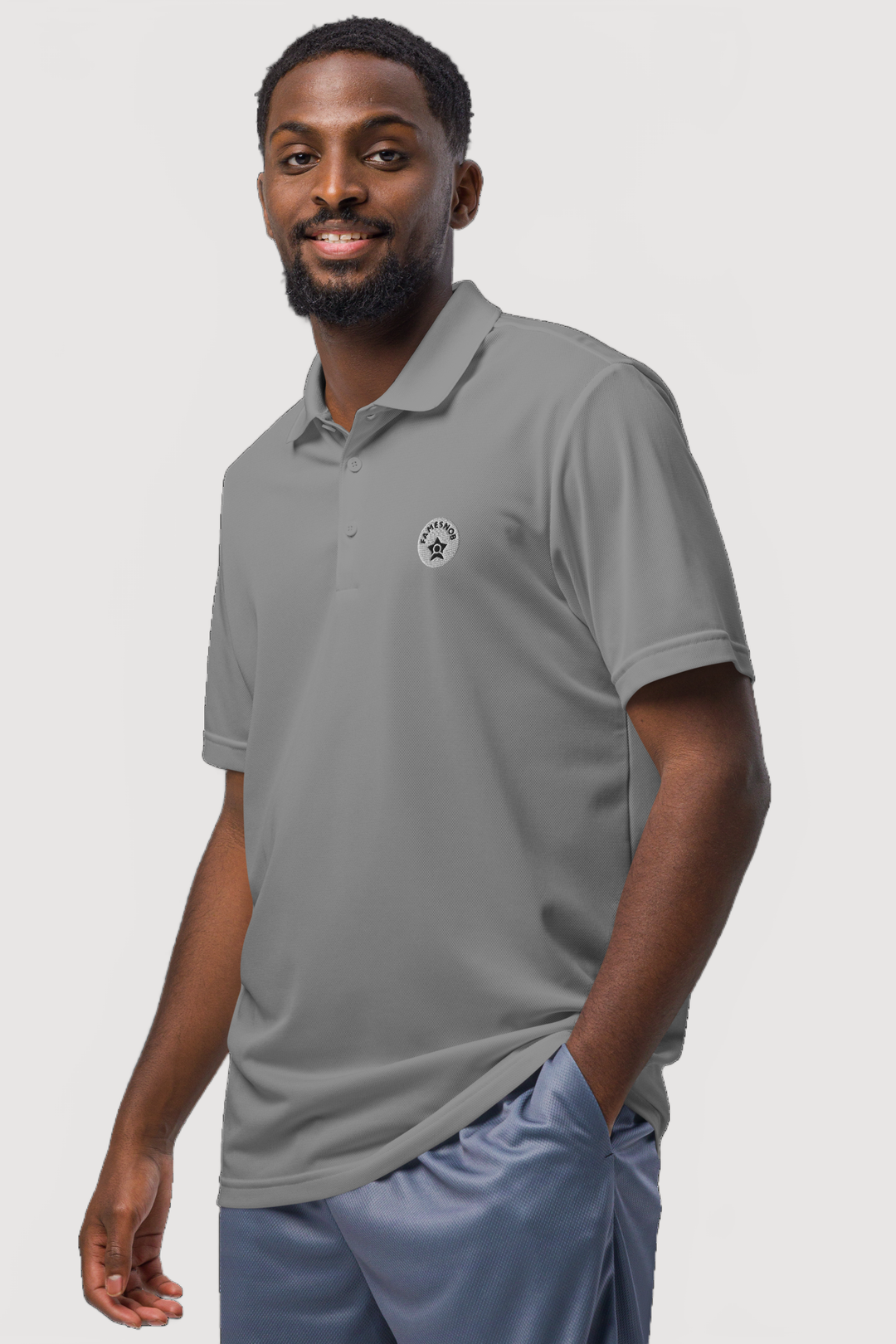 Adidas Sport Polo - Famesnob