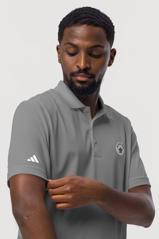 Adidas Sport Polo - Famesnob