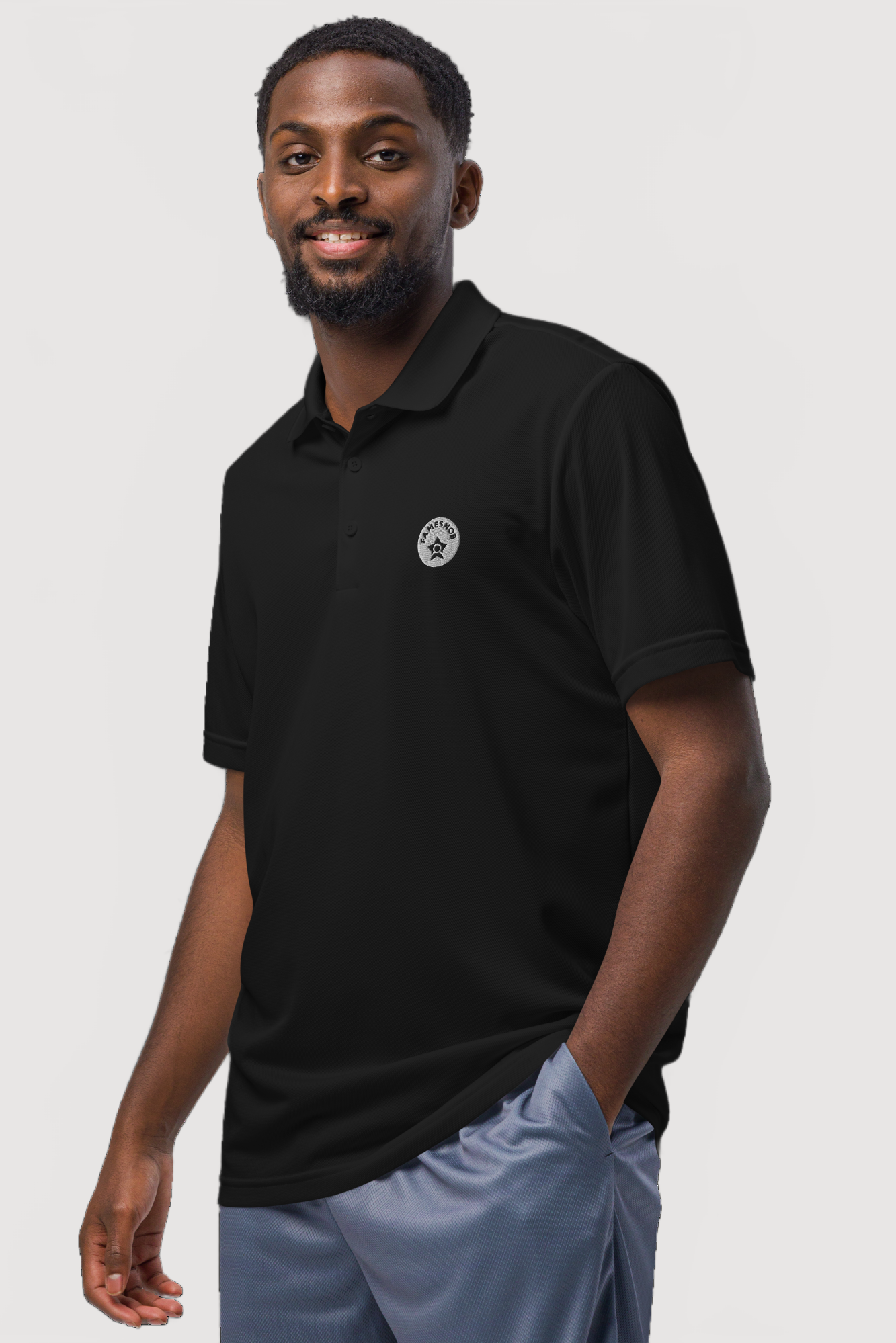 Adidas Sport Polo - Famesnob