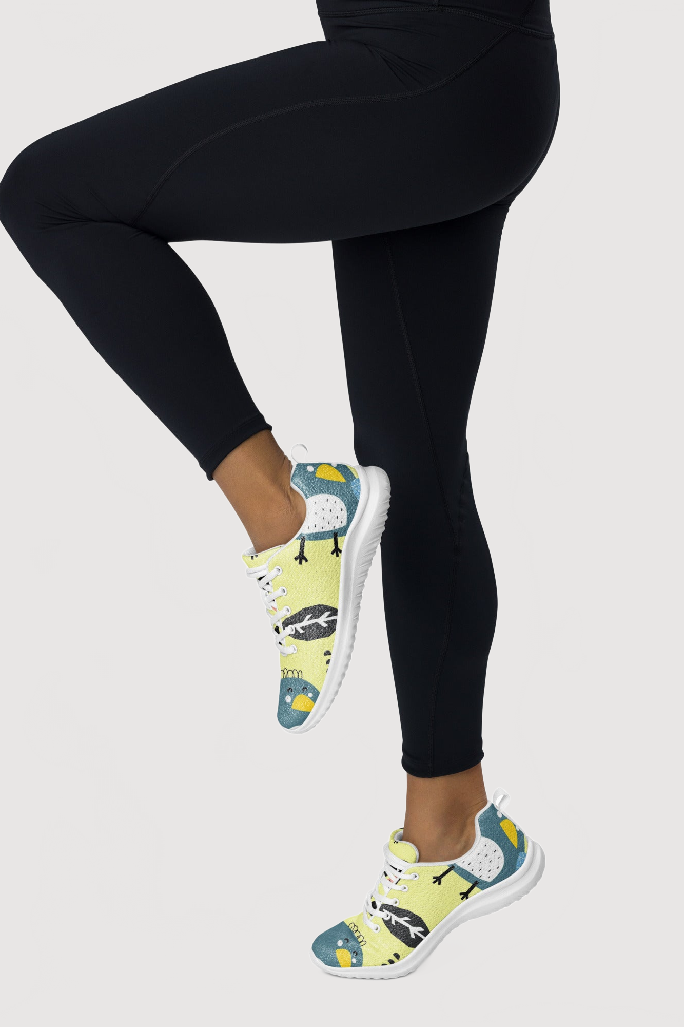 Athletic Shoes - Famesnob