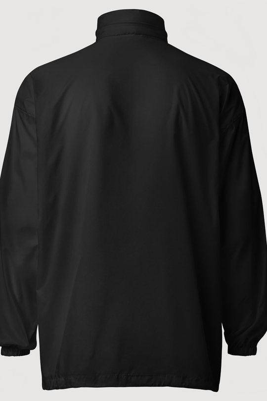 Basic Unisex Windbreaker - Famesnob