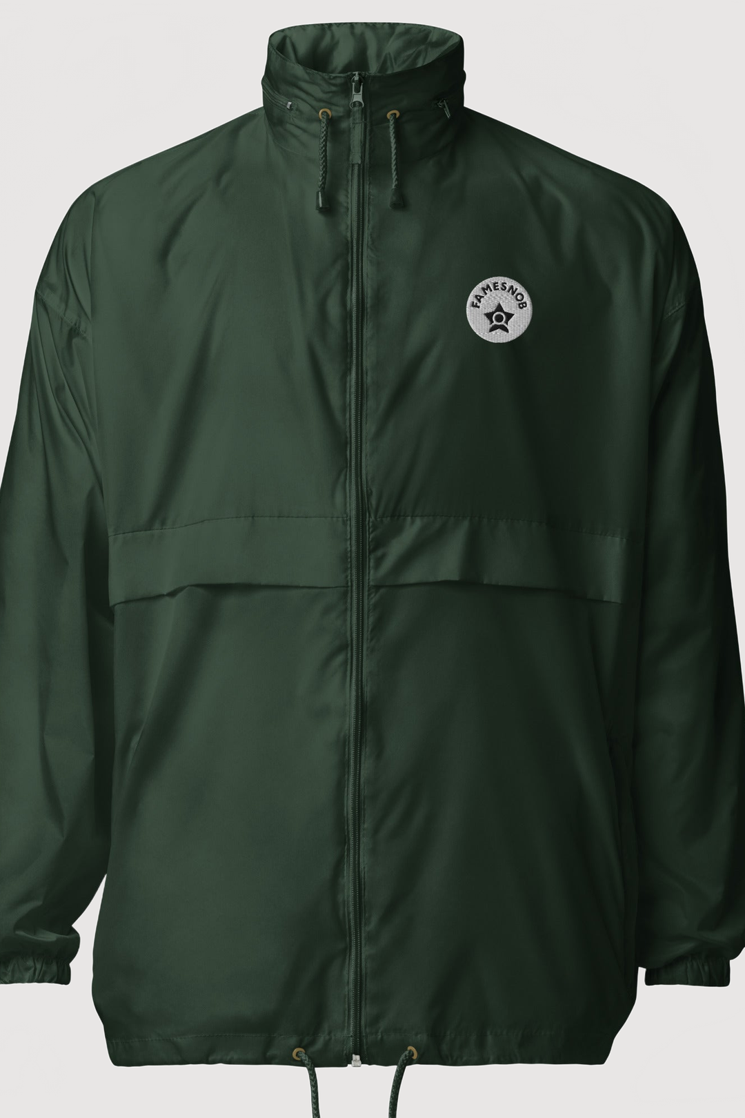 Basic Unisex Windbreaker - Famesnob