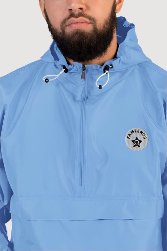 Champion Packable Jacket - Famesnob