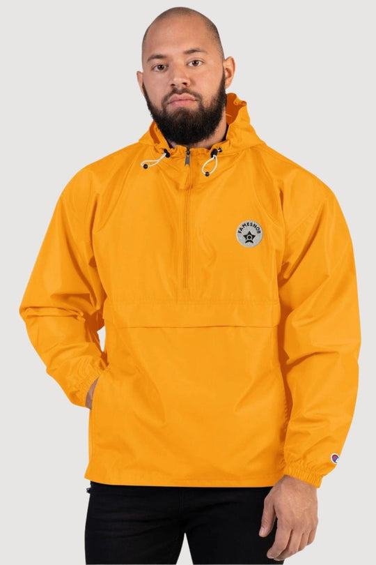 Champion Packable Jacket - Famesnob