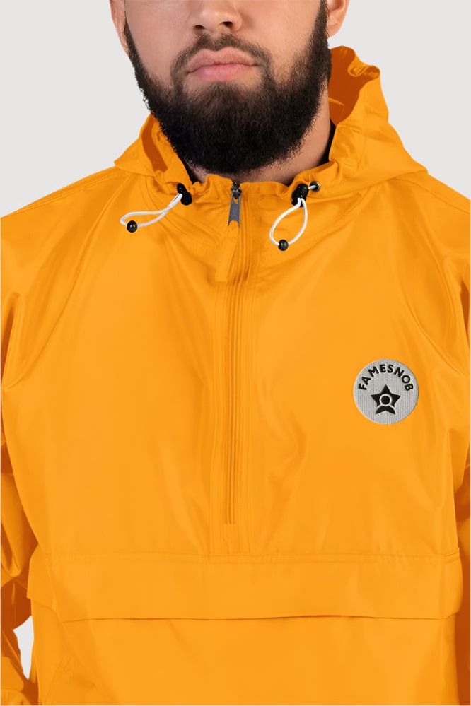 Champion Packable Jacket - Famesnob