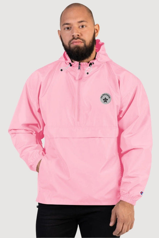 Champion Packable Jacket - Famesnob