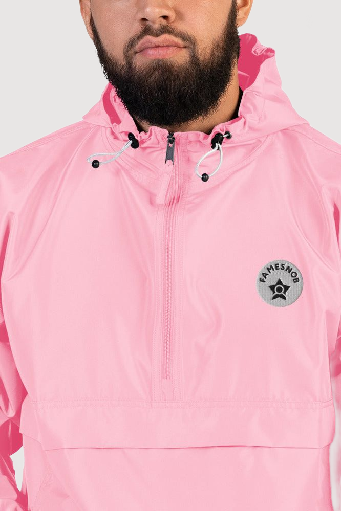 Champion Packable Jacket - Famesnob