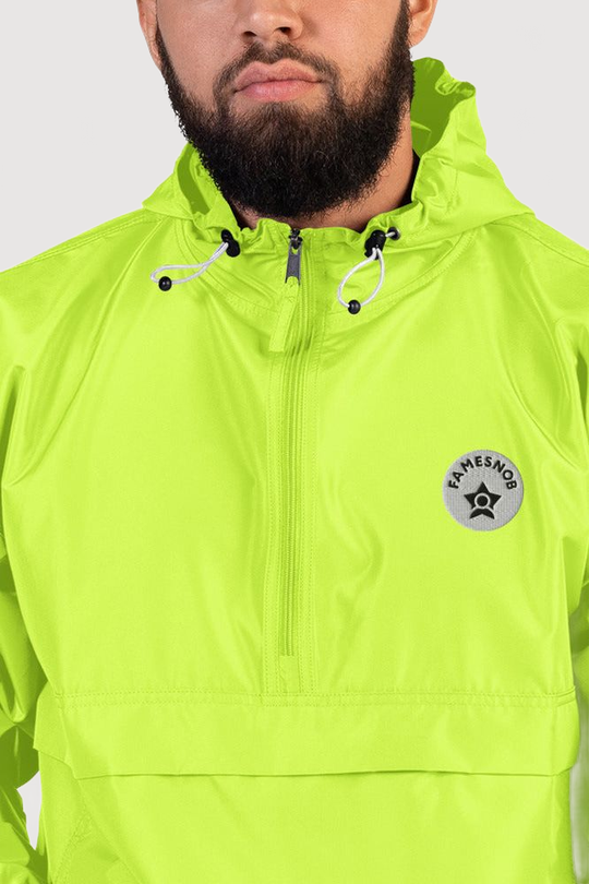 Champion Packable Jacket - Famesnob