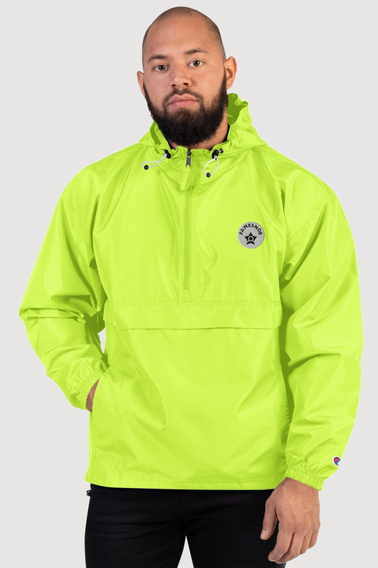 Champion Packable Jacket - Famesnob
