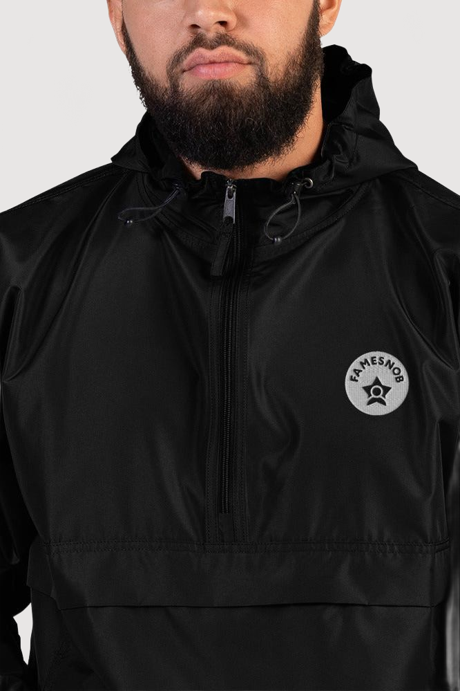 Champion Packable Jacket - Famesnob