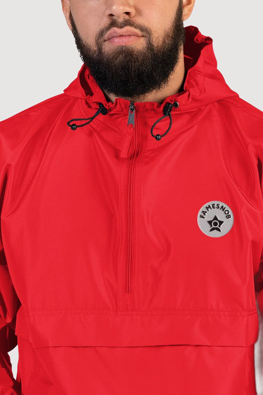 Champion Packable Jacket - Famesnob