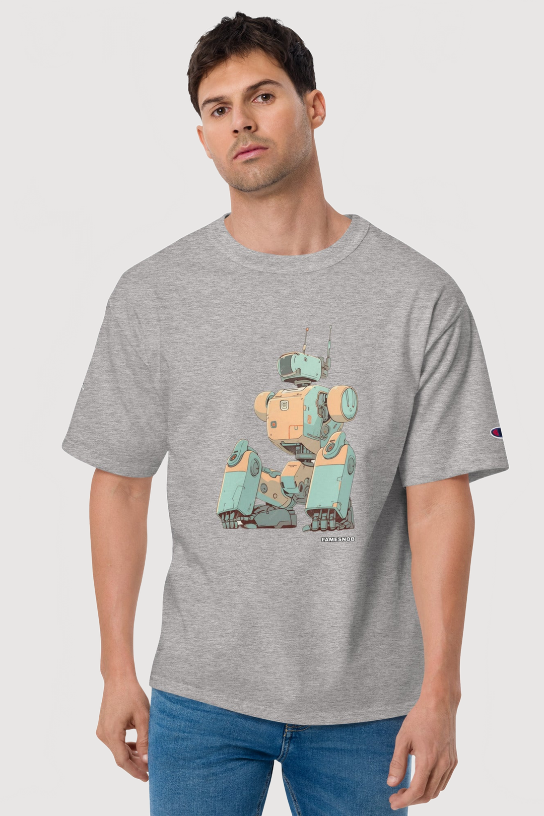 Champion T-Shirt - Famesnob