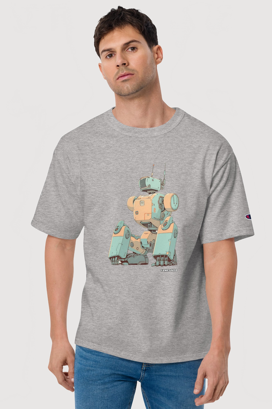 Champion T-Shirt - Famesnob