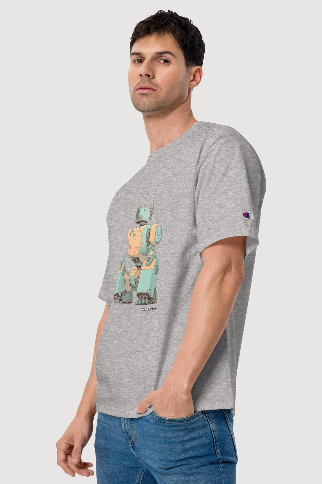 Champion T-Shirt - Famesnob