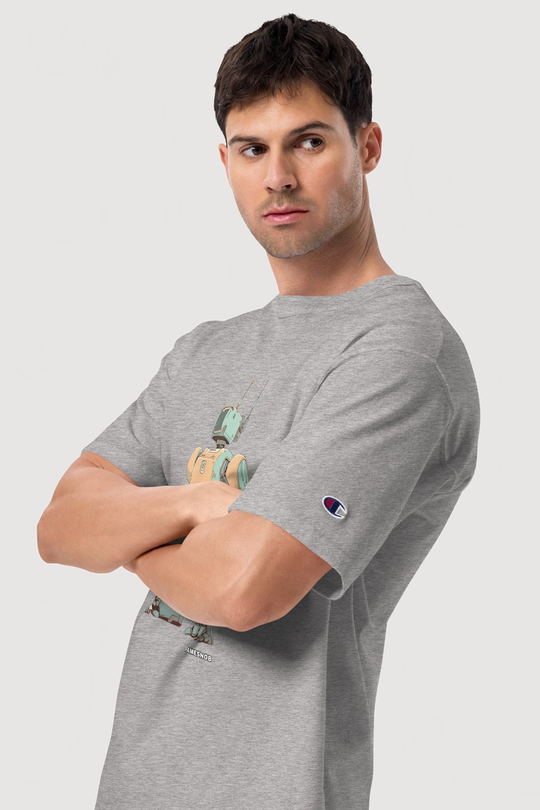 Champion T-Shirt - Famesnob