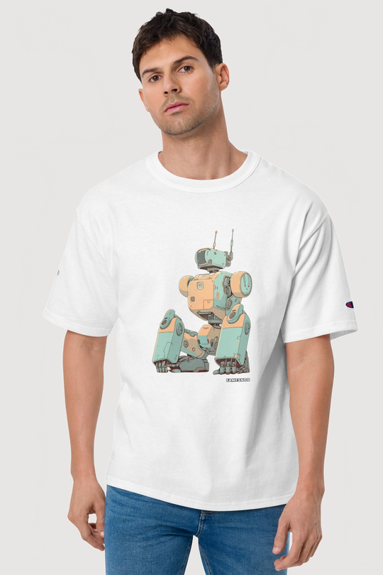 Champion T-Shirt - Famesnob