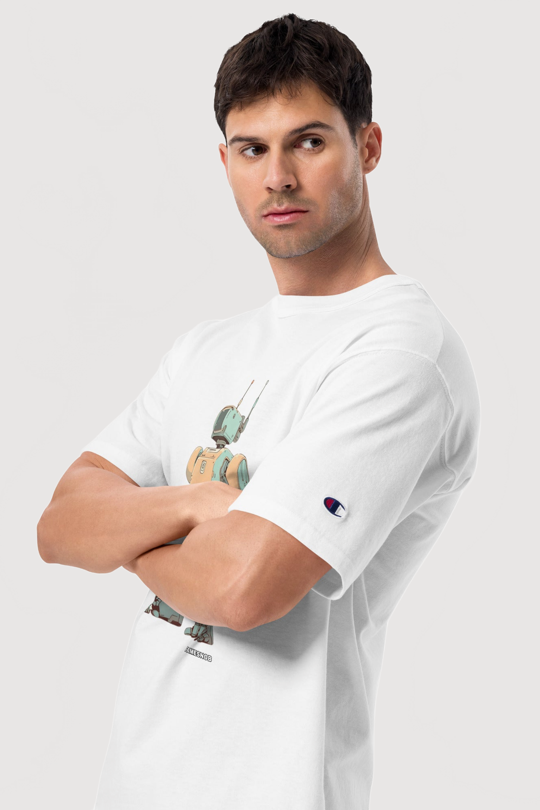 Champion T-Shirt - Famesnob