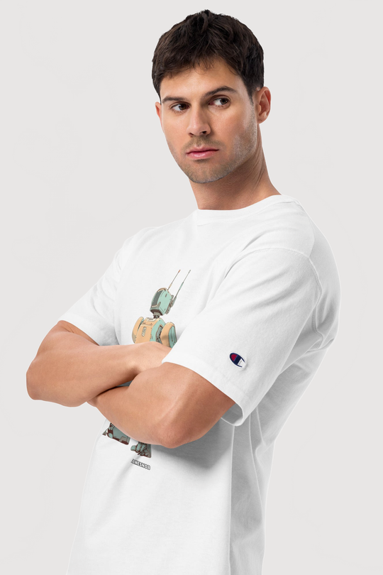 Champion T-Shirt - Famesnob