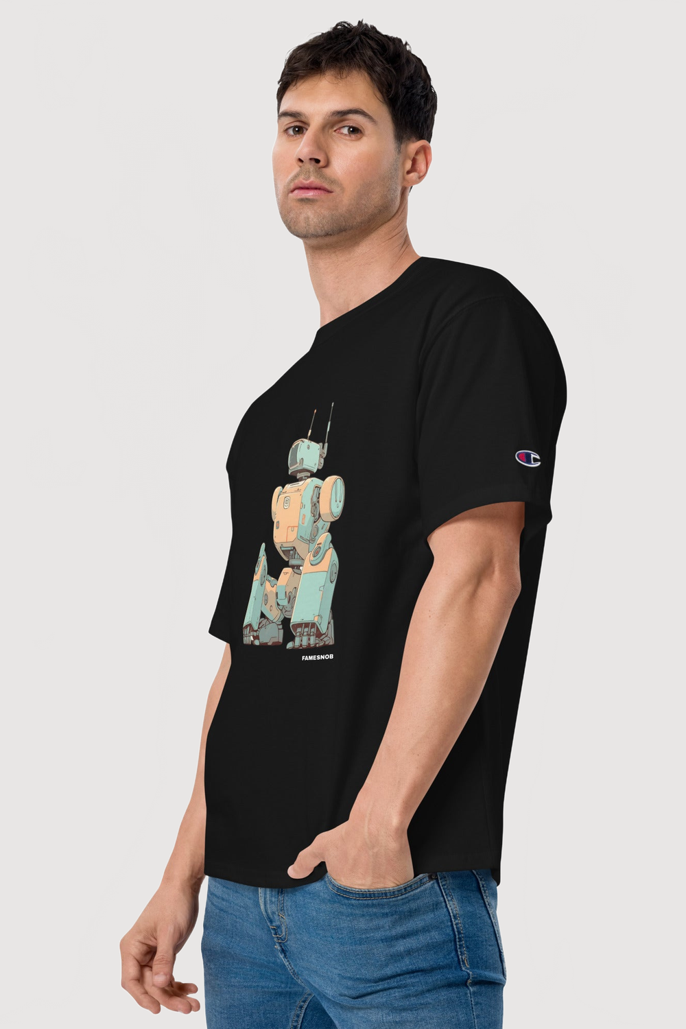 Champion T-Shirt - Famesnob