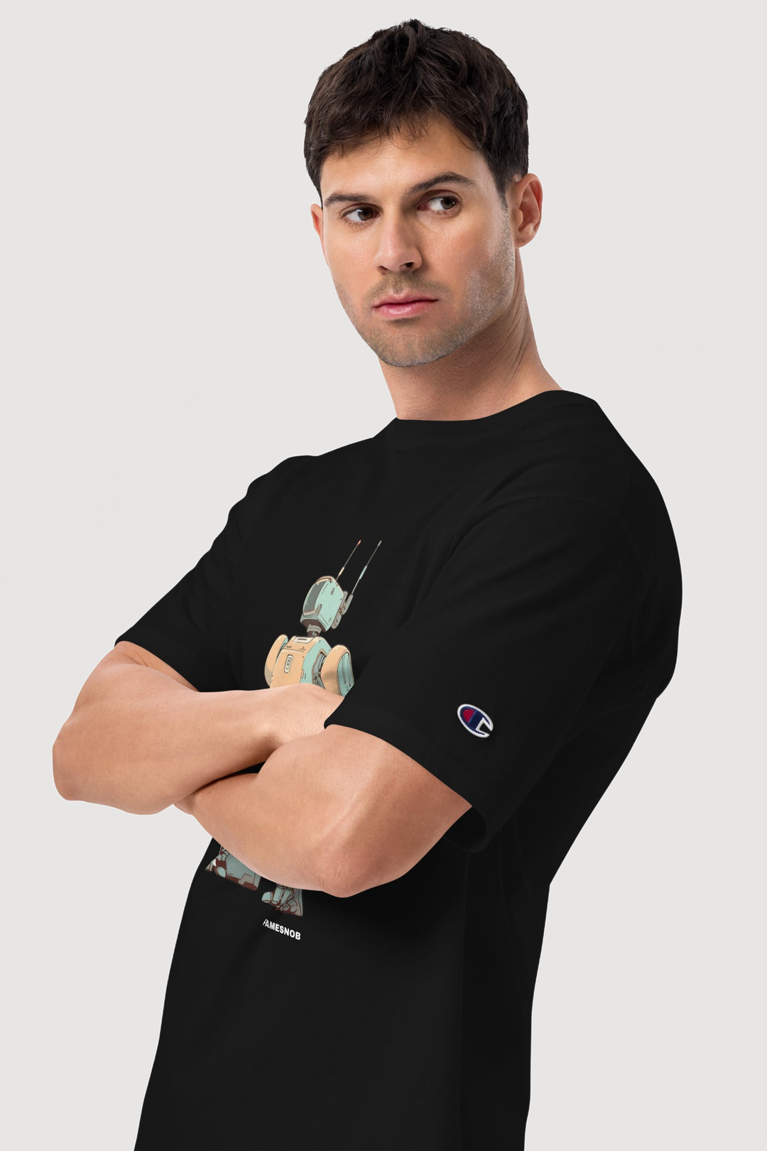 Champion T-Shirt - Famesnob
