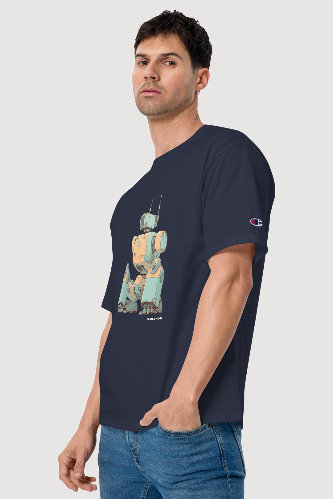 Champion T-Shirt - Famesnob
