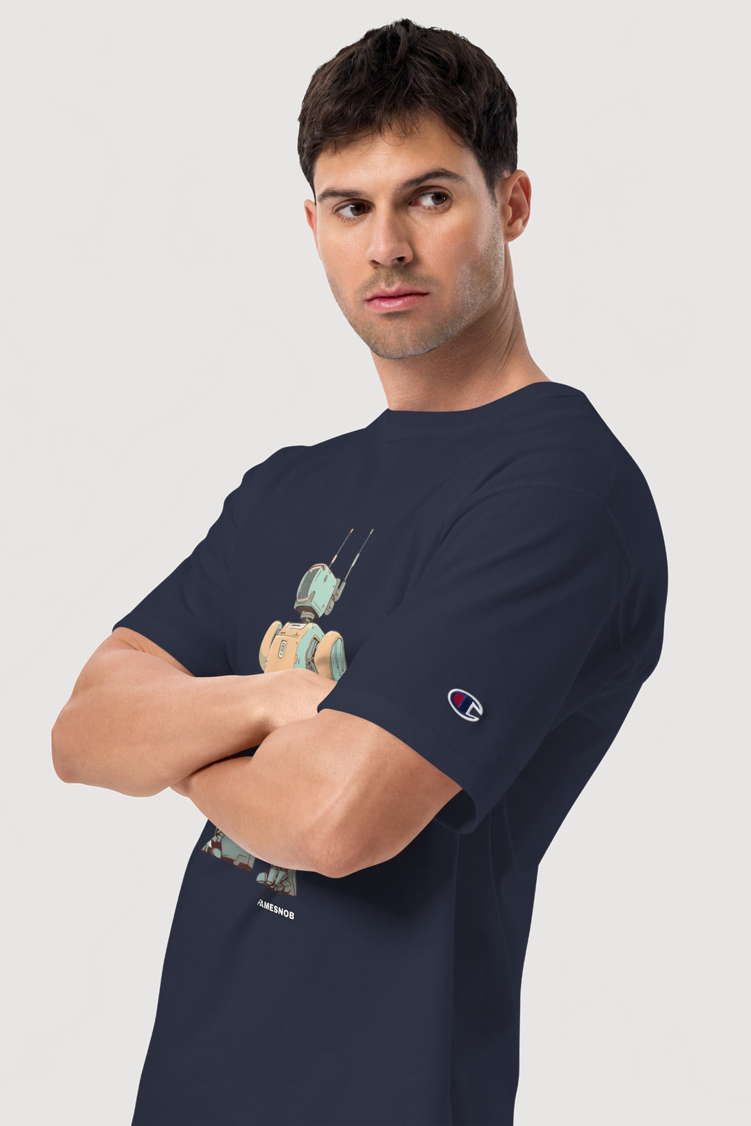 Champion T-Shirt - Famesnob