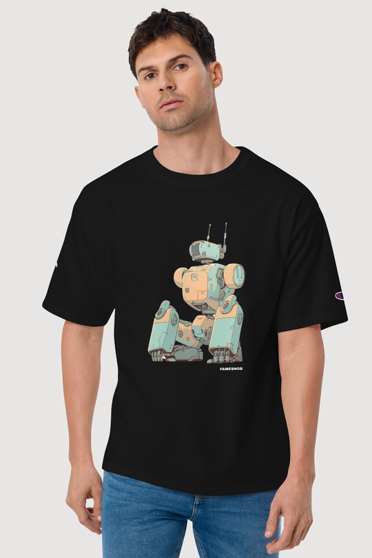 Champion T-Shirt - Famesnob