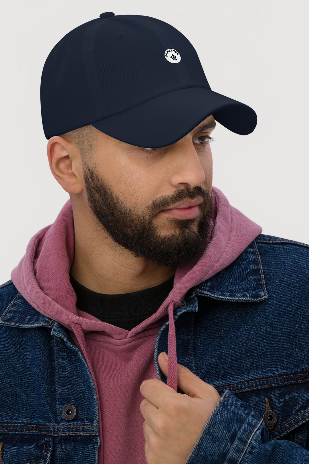 Classic Dad Hat | Yupoong - Famesnob